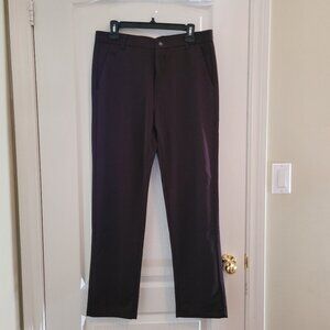 Men's Maroon Pant